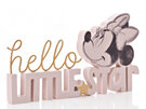 Disney Baby Minnie Mouse Plaque: Hello Little Star nursery