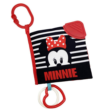 Disney Baby Minnie Mouse Soft Book