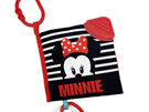 Disney Baby Minnie Mouse Soft Book teether