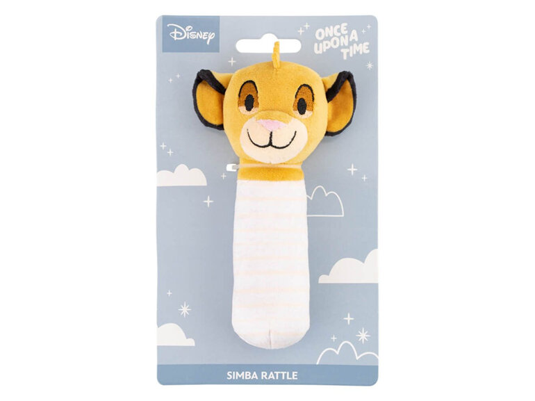 Disney Baby Once Upon a Time: Simba Rattle lion king