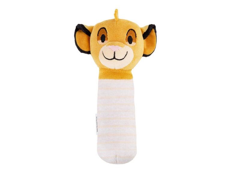 Disney Baby Once Upon a Time: Simba Rattle lion king