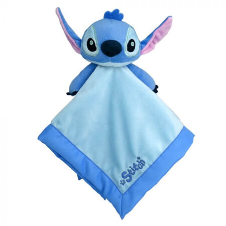 Disney Baby Stitch Snuggle Blanket 30cm