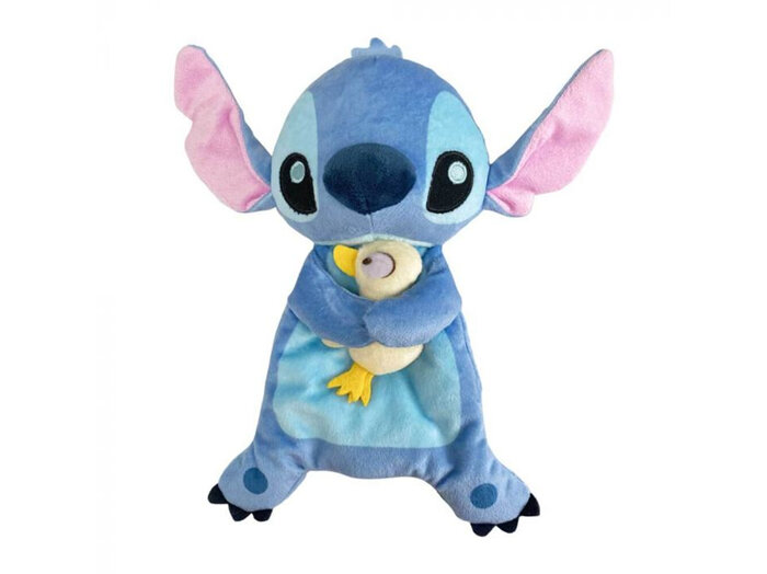 Disney Baby Stitch Snuggle Comforter Blanket lilo
