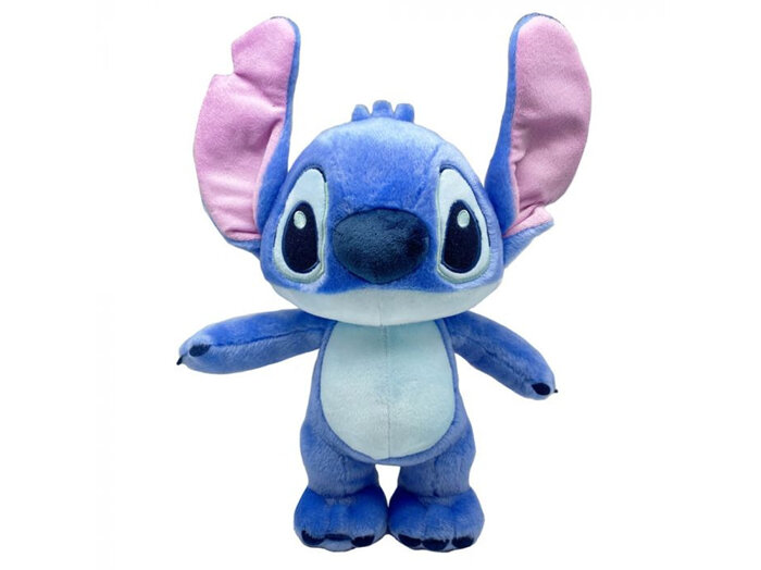 Disney Baby Stitch Standing Plush 40cm soft toy kids lilo and
