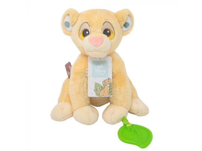 Disney Baby The Lion King My First Simba Soft Toy