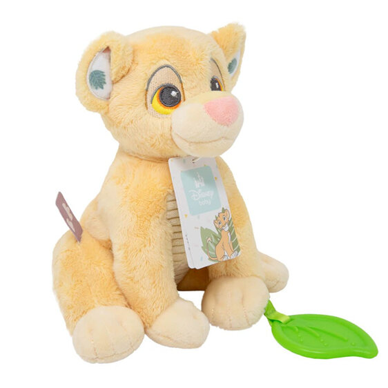 Disney Baby The Lion King My First Simba Soft Toy