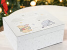 Disney Baby Winnie the Pooh: Christmas Keepsake Box