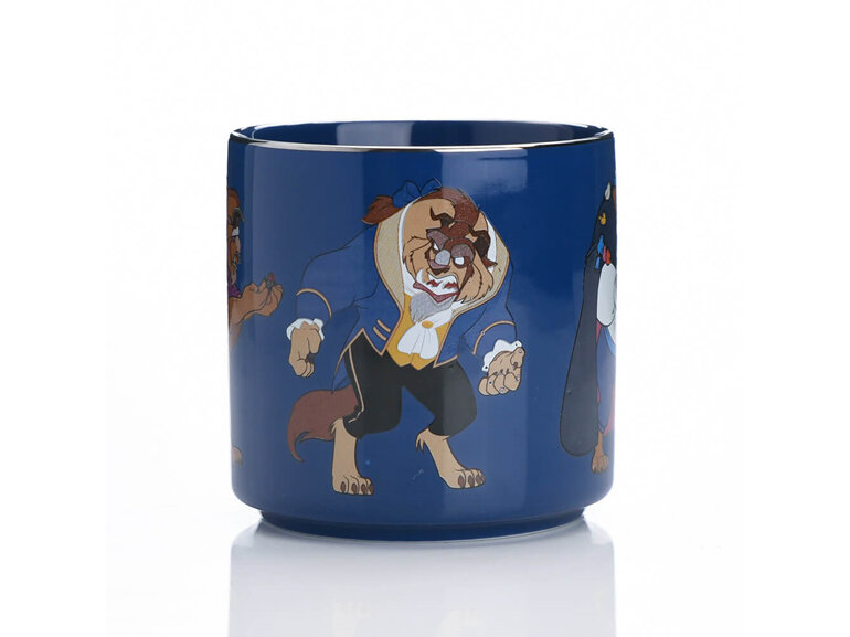 Disney Beauty and the Beast The Beast Icons Villains Collectible Mug Gift