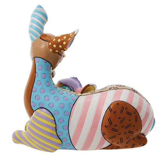 Disney By Britto Bambi & Mother Large Figurine deer