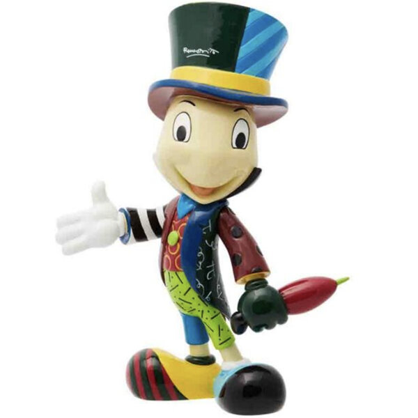 Disney by Britto Jiminy Cricket Large Figurine