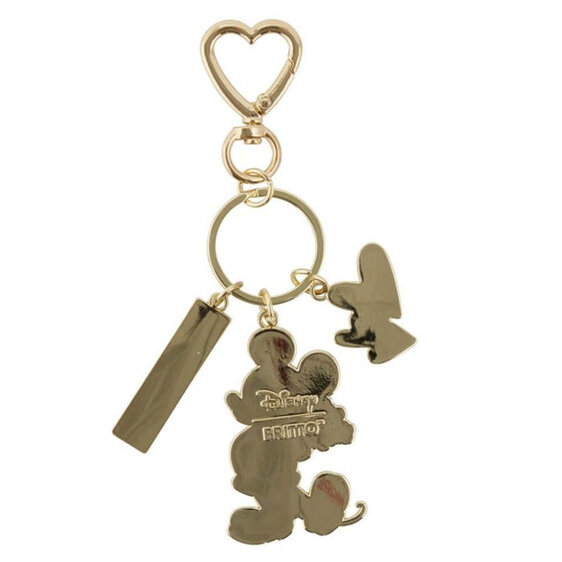 Disney by Britto Midas Metal Keychain Mickey Mouse