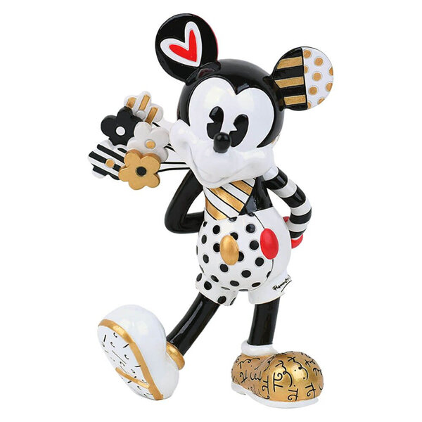 Disney by Britto Midas Mickey Mouse Large Figurine