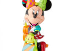 Disney by Britto Minnie Mouse Fashionista Large Figurine *Free Delivery + Reward