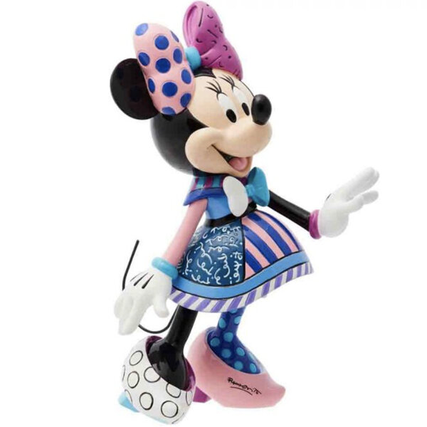 Disney by Britto Minnie Mouse Large Figurine
