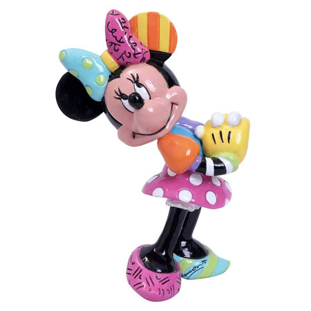 Disney by Britto Minnie Mouse Mini Figurine