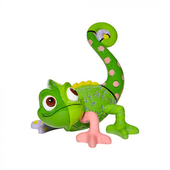 Disney by Britto Pascal Mini Figurine chameleon tangled rapunzel
