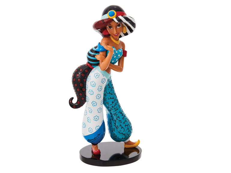 Disney by Britto Princess Jasmine Large Figurine *Free NZ Delivery* aladdin