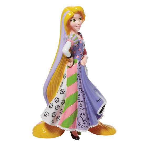 Disney by Britto Rapunzel Large Figurine tangled princess