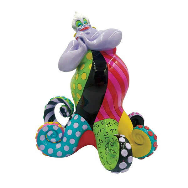 Disney by Britto Ursula of The Little Mermaid Large Figurine