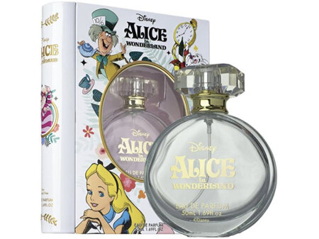 Disney Clas. S/Book Alice in W/land