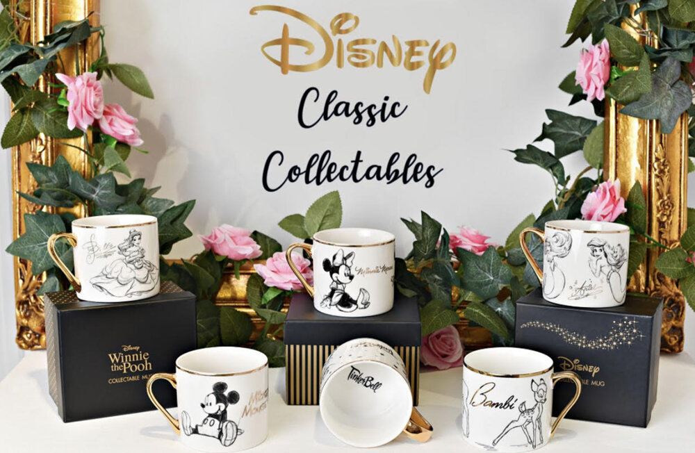 Disney Classic Collectibles
