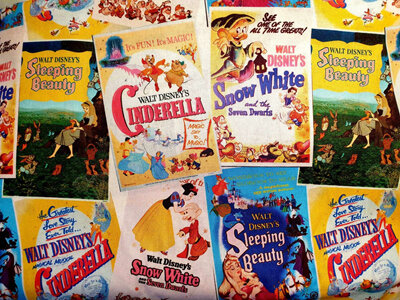 Disney - Classic Princess Posters