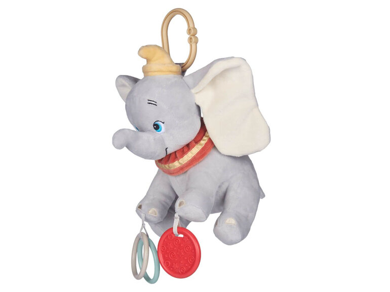Disney Classics Dumbo Elephant Activity Toy baby