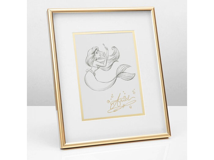 Disney Collectible Framed Print Ariel The Little Mermaid