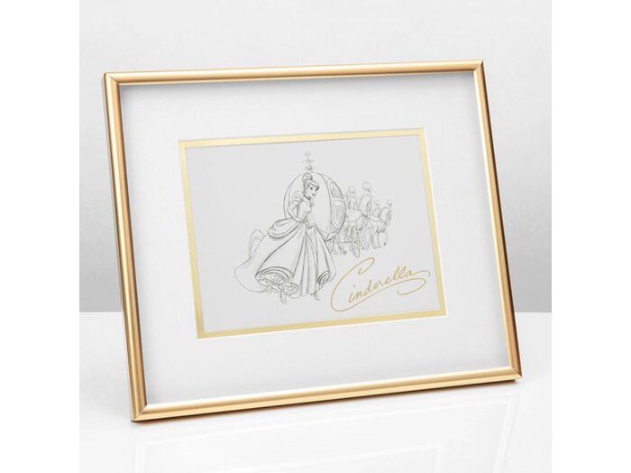 Disney Collectible Framed Print Cinderella