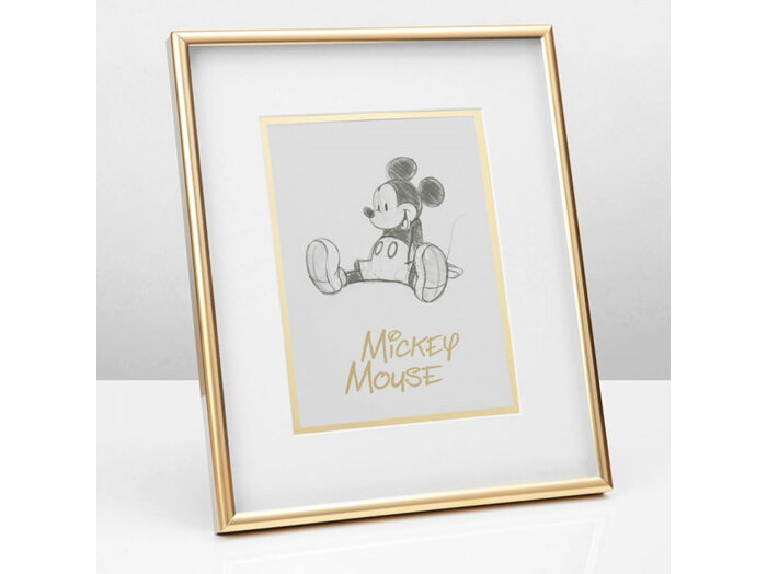 Disney Collectible Framed Print Mickey Mouse