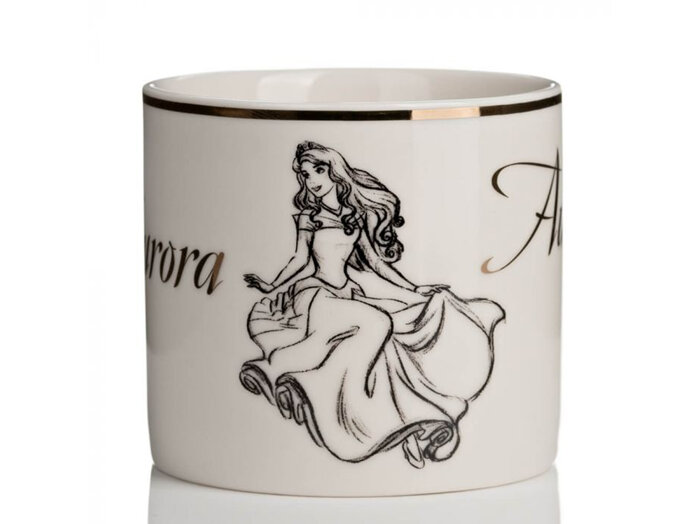 Disney Collectible Mug aurora  princess sleeping beauty