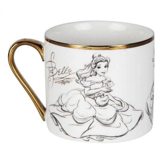 Disney Collectible Mug Belle WDI477