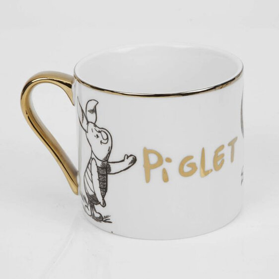 Disney Collectible Mug Piglet pooh gift