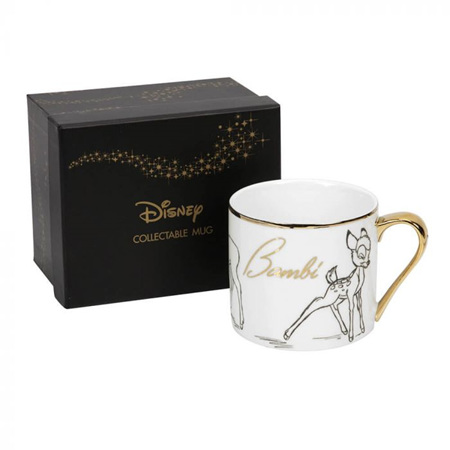 Disney collectibles Bambi cup