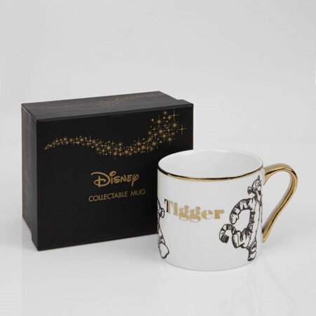 Disney collectibles Tigger cup