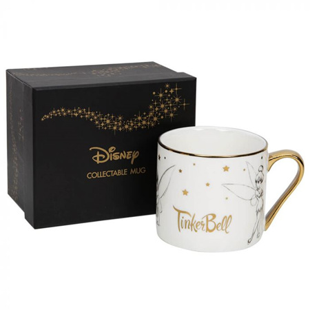 Disney collectibles Tinkerbell ceramic mug