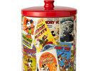 Disney Cookie Canister Mickey Mouse Collage