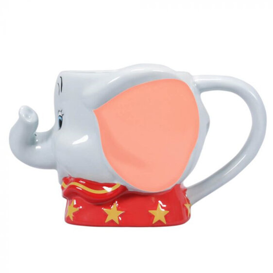Disney Dumbo Elephant 3D Shaped Mug