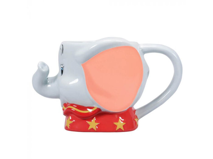 Disney Dumbo Elephant 3D Shaped Mug