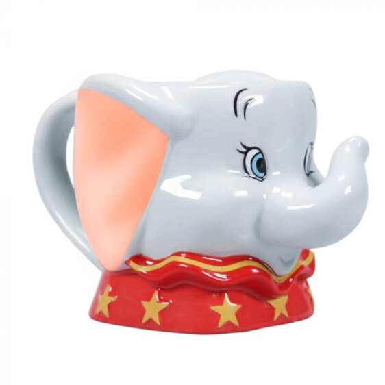 Disney Dumbo Elephant 3D Shaped Mug home