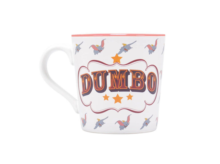 Disney Heat Changing Mug Dumbo elephant
