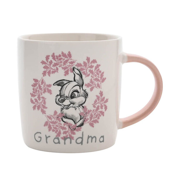 Disney Home: Bambi Boxed Mug 'Grandma'