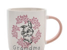 Disney Home: Bambi Boxed Mug 'Grandma' thumper rabbit