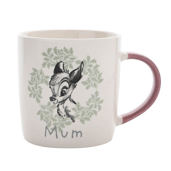 Disney Home: Bambi Boxed Mug 'Mum'