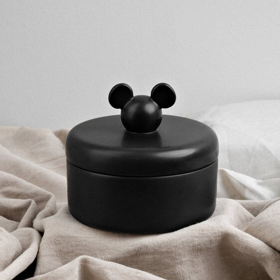 Disney Home: Mickey Mouse Storage Jar 12cm