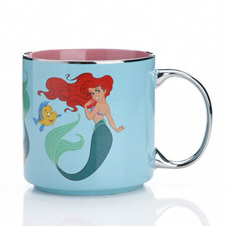 Disney Icons Ariel the Little Mermaid Mug