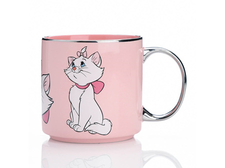 Disney Icons Aristocats Marie the Cat Mug