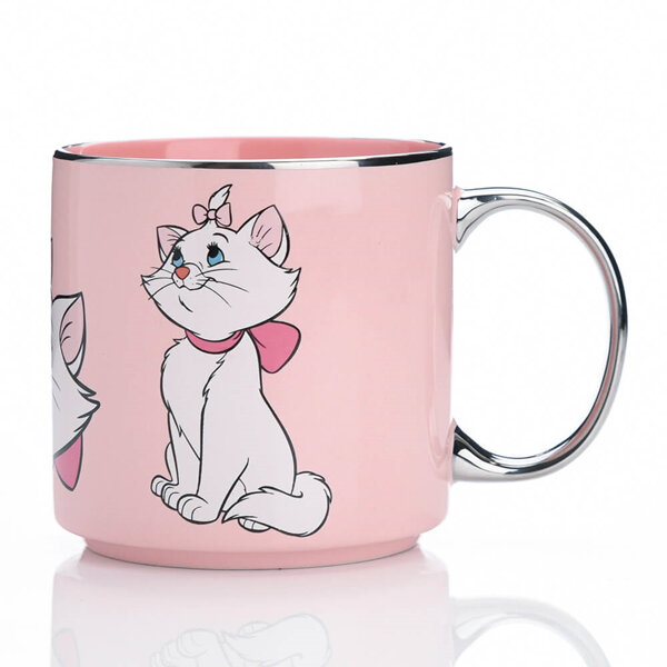 Disney Icons Aristocats Marie the Cat Mug