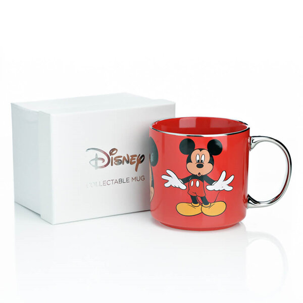 Disney Icons Mickey Mouse Collectible Mug