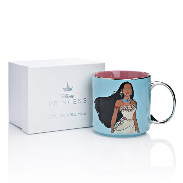 Disney Icons Pocahontas Collectible Gift Mug
